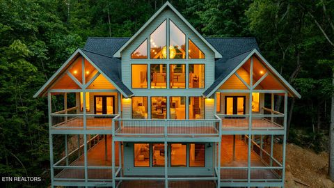 Photo of 3047 Redtail Road Rd, Sevierville, TN 37862 (MLS # 1346219)