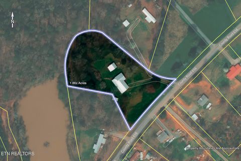 Tiny photo for 196 County Road 656, Athens, TN 37303 (MLS # 1328031)