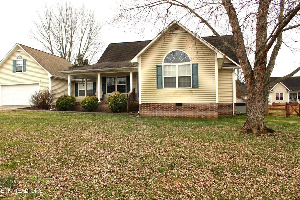 Photo of 119 Wind Chase Drive, Madisonville, TN 37354 (MLS # 1286133)