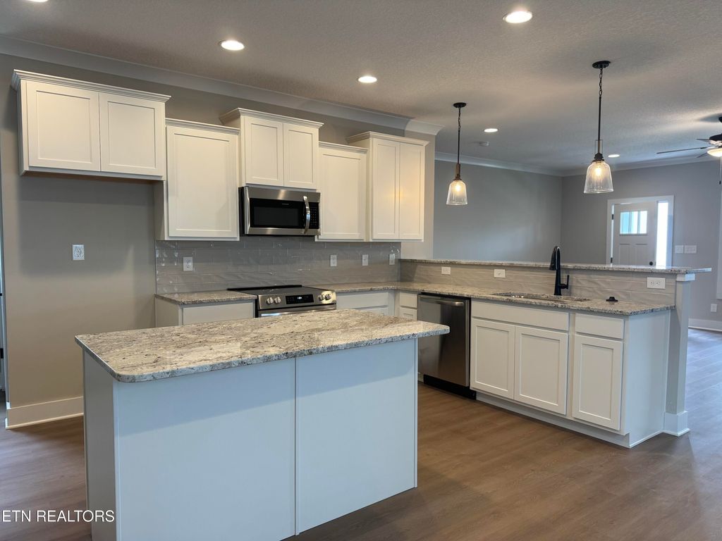 Photo of 6146 Tower Bell St #Lot 40, Powell, TN 37849 (MLS # 1302943)