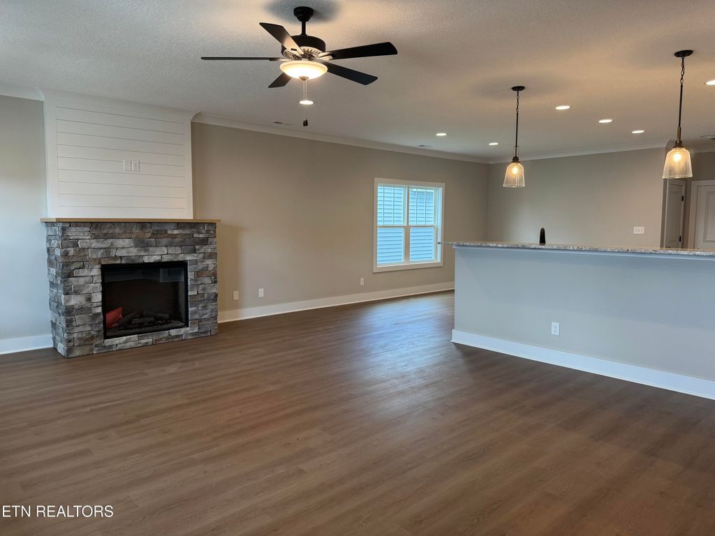 Photo of 6146 Tower Bell St #Lot 40, Powell, TN 37849 (MLS # 1302943)