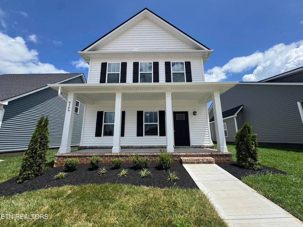 Photo of 6146 Tower Bell St #Lot 40, Powell, TN 37849 (MLS # 1302943)