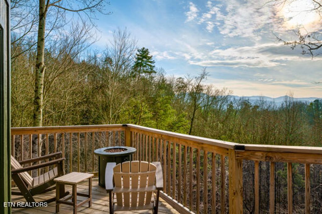 Photo of 720 Octagon Drive, Gatlinburg, TN 37738 (MLS # 1328110)