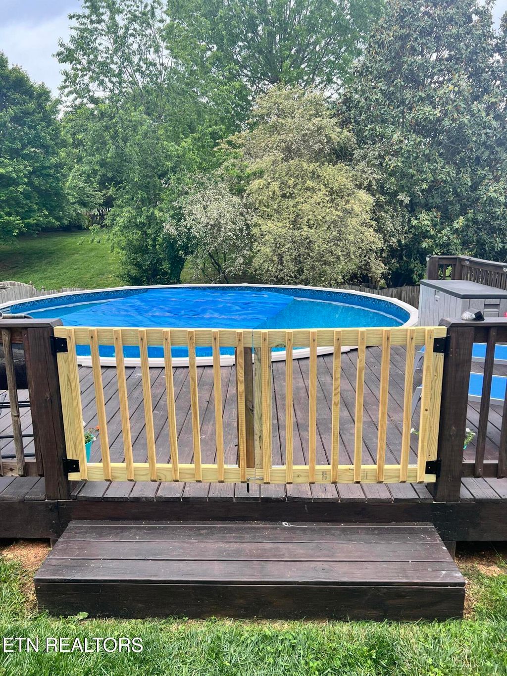 Photo of 7113 Highland Creek Lane, Knoxville, TN 37931 (MLS # 1332050)