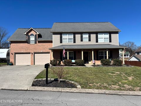 Photo of 7113 Highland Creek Lane, Knoxville, TN 37931 (MLS # 1332050)