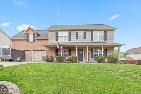7113 Highland Creek Lane Knoxville TN 37931