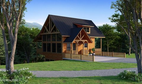 Photo of 2462 Dogwood Loop Drive, Sevierville, TN 37876 (MLS # 1317862)