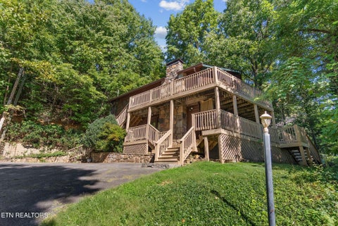 Tiny photo for 2123 Luzerne Drive, Gatlinburg, TN 37738 (MLS # 1357739)