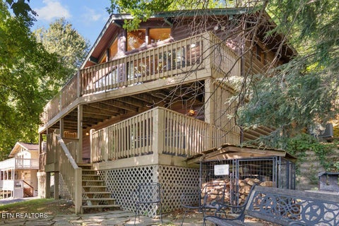 Tiny photo for 2123 Luzerne Drive, Gatlinburg, TN 37738 (MLS # 1357739)