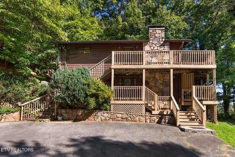 Tiny photo for 2123 Luzerne Drive, Gatlinburg, TN 37738 (MLS # 1357739)