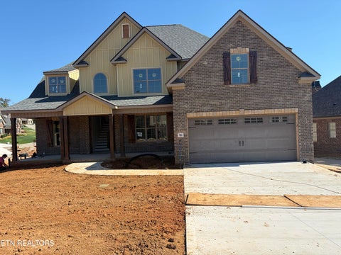Photo of 736 Averystone Lane, Knoxville, TN 37909 (MLS # 1347439)