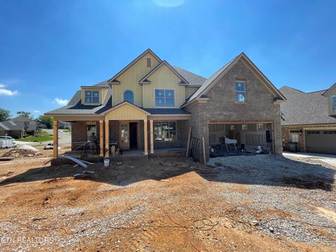 Photo of 736 Averystone Lane, Knoxville, TN 37909 (MLS # 1347439)