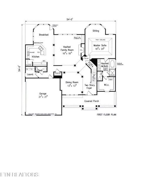 Tiny photo for 736 Averystone Lane, Knoxville, TN 37909 (MLS # 1347439)
