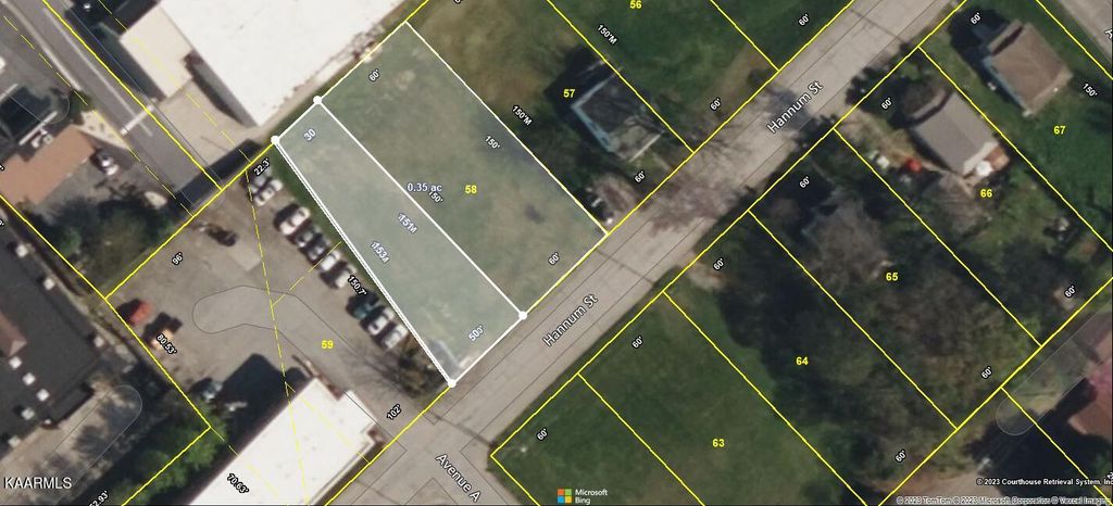 Photo of 0 Hannum St, Alcoa, TN 37701 (MLS # 1232564)