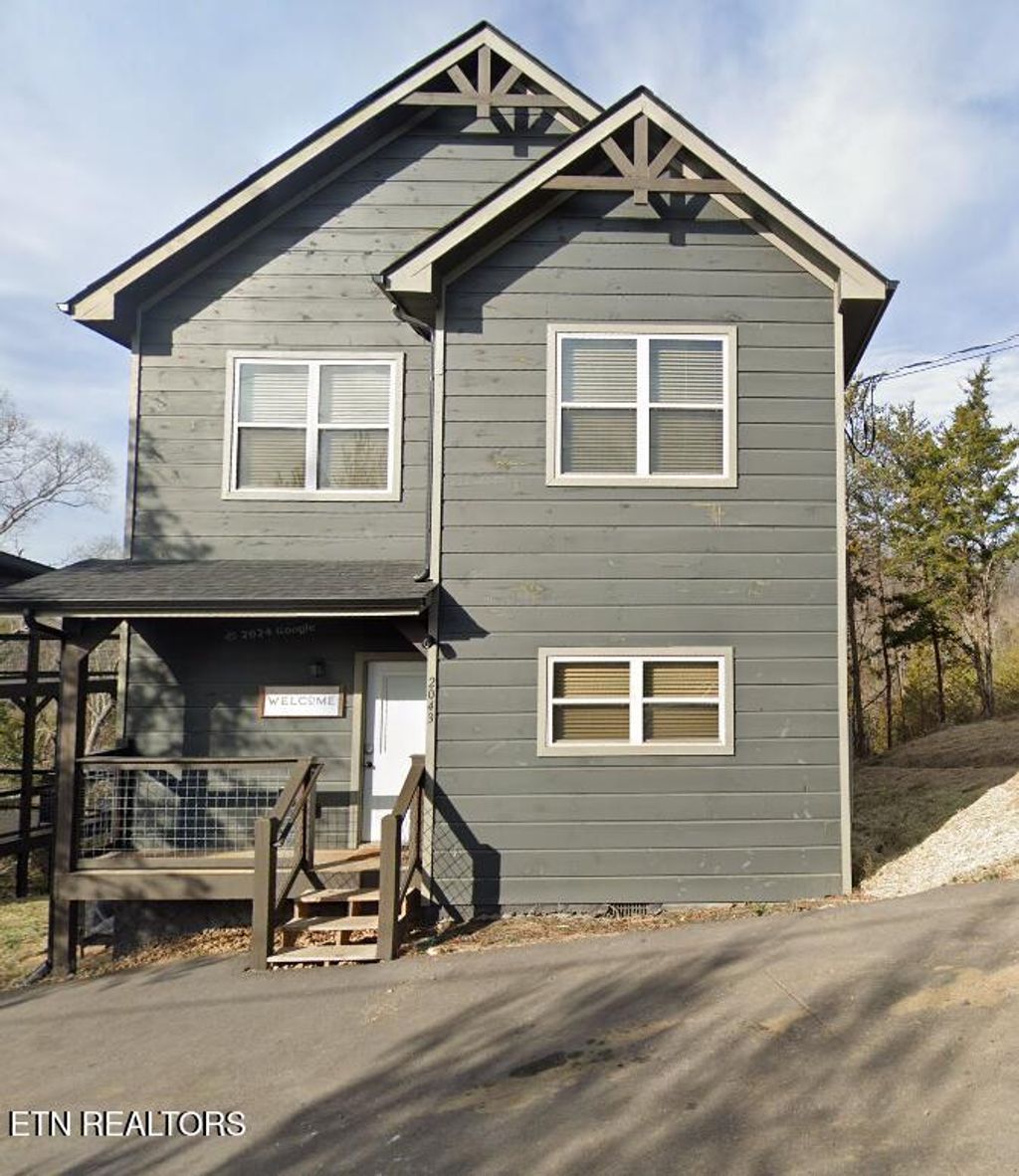 Photo of 2043 Eagle Feather Drive, Sevierville, TN 37876 (MLS # 1321654)