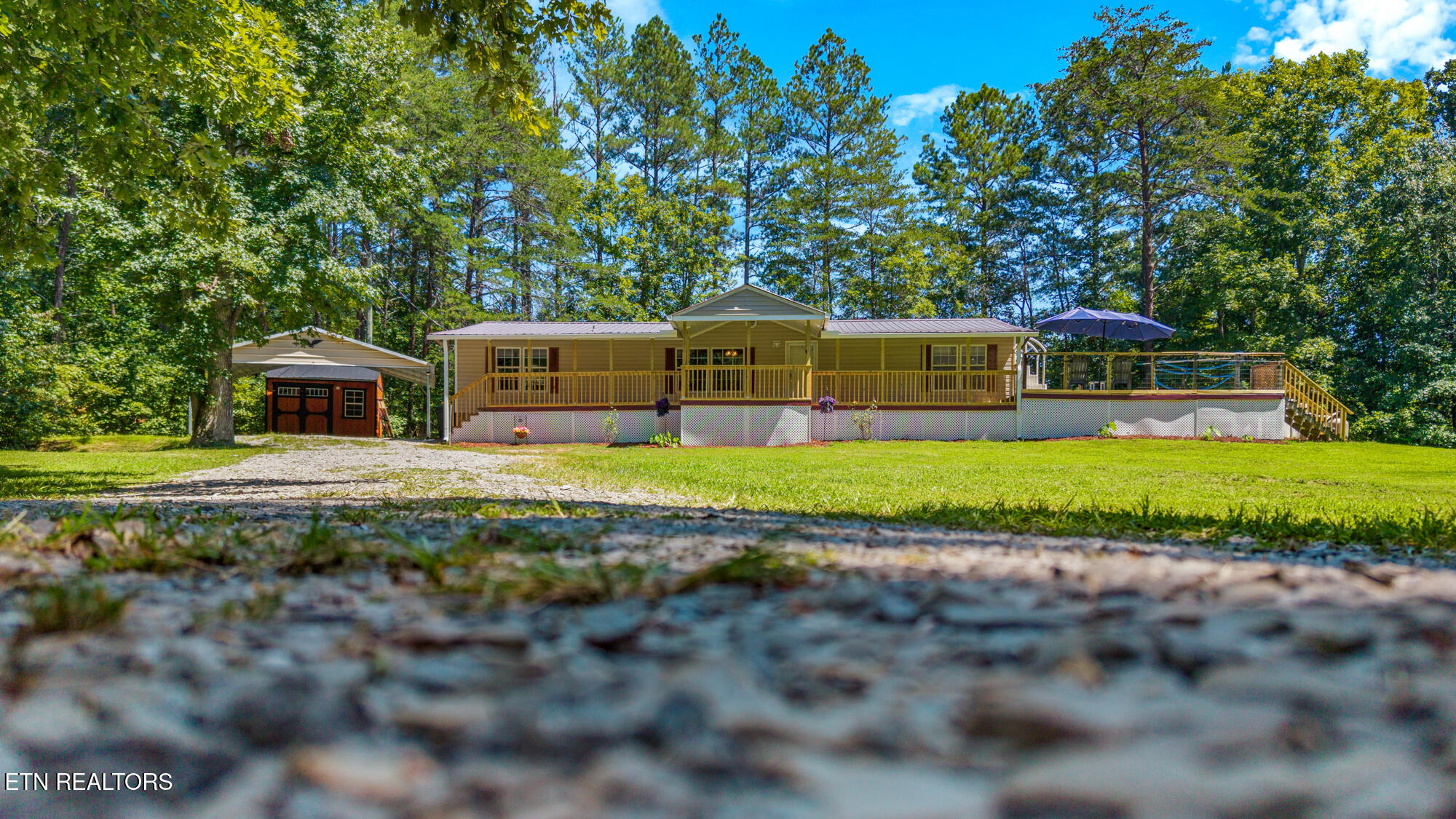 297 Buckner Rd