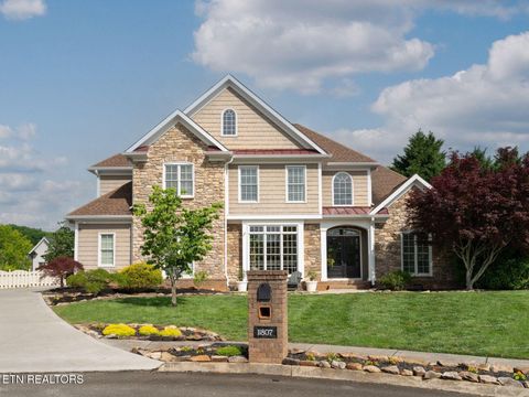 11807 Abners Ridge Drive Knoxville TN 37934