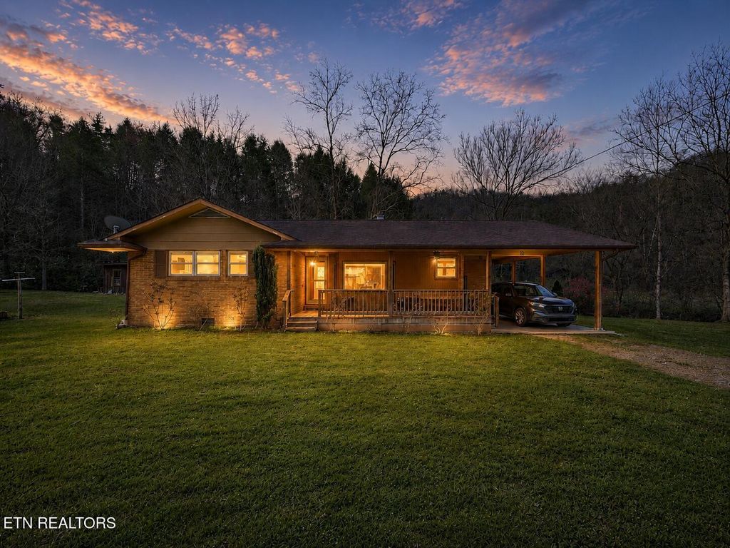 Photo of 1059 Blue Mill Rd, Del Rio, TN 37727 (MLS # 1333754)