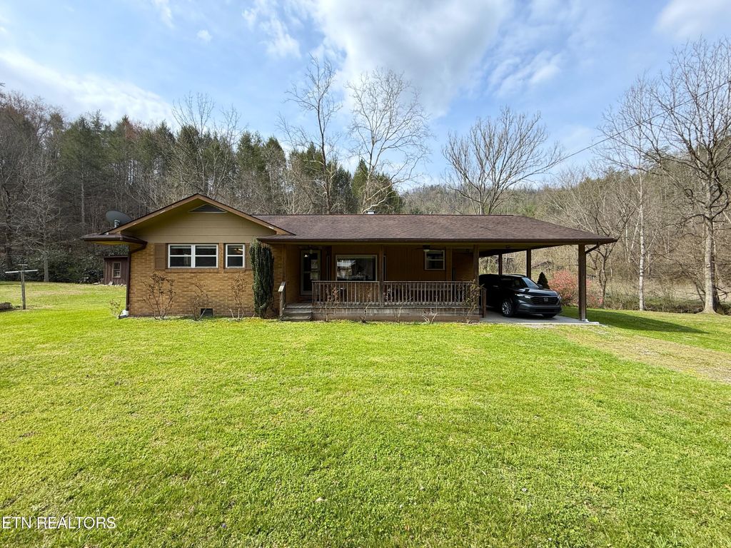 Photo of 1059 Blue Mill Rd, Del Rio, TN 37727 (MLS # 1333754)