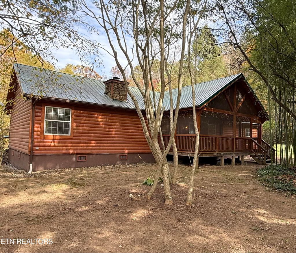Photo of 468 Bobcat Ridge Way, Cosby, TN 37722 (MLS # 1319930)