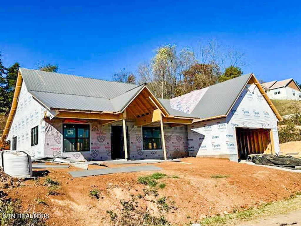 Photo of 110 Middle Glen Rd, Maynardville, TN 37807 (MLS # 1245244)