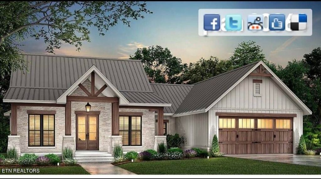 Photo of 110 Middle Glen Rd, Maynardville, TN 37807 (MLS # 1245244)