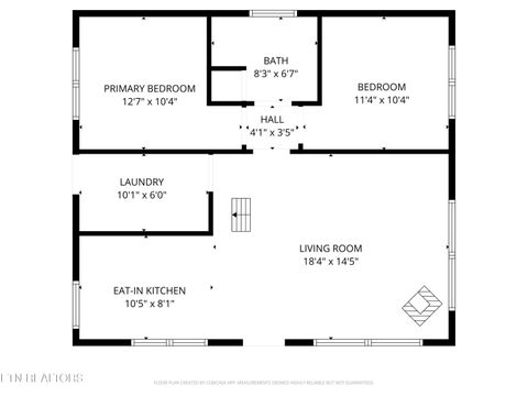 Tiny photo for 3517 Needles Way, Sevierville, TN 37876 (MLS # 1340755)