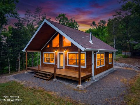 Photo of 3517 Needles Way, Sevierville, TN 37876 (MLS # 1340755)
