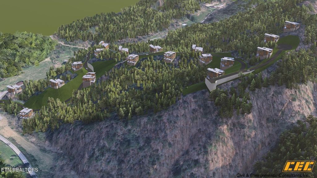 Photo of 1002 Elvin Branch Rd, Sevierville, TN 37876 (MLS # 1328472)