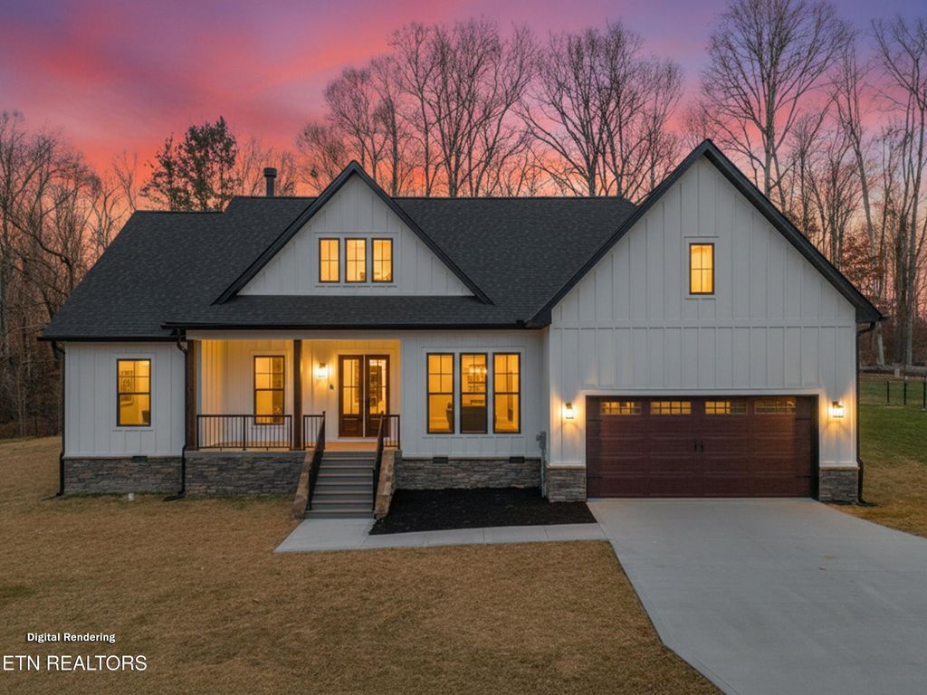 Photo of 932 Bob O Drive, Dandridge, TN 37725 (MLS # 1327590)