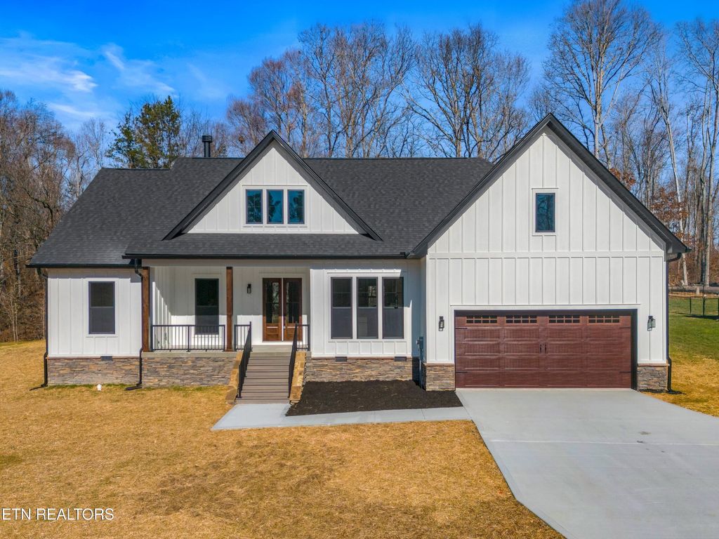 Photo of 932 Bob O Drive, Dandridge, TN 37725 (MLS # 1327590)