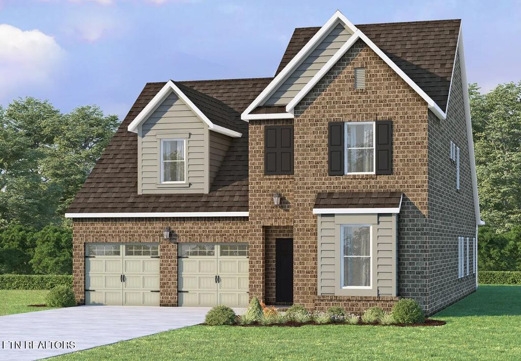 Photo of 503 Ivey Farms Road (Lot 69), Knoxville, TN 37934 (MLS # 1297721)