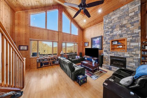 Tiny photo for 414 Gold Rd. Rd, Cosby, TN 37722 (MLS # 1321754)