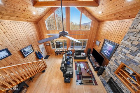 Tiny photo for 414 Gold Rd. Rd, Cosby, TN 37722 (MLS # 1321754)