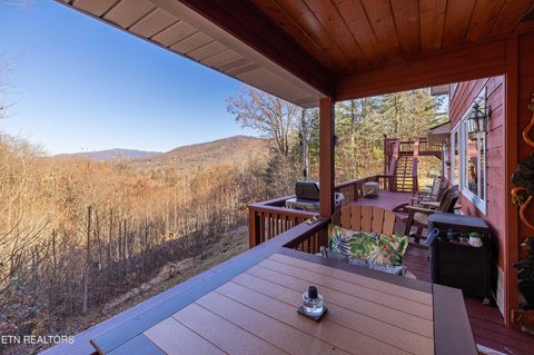 Tiny photo for 414 Gold Rd. Rd, Cosby, TN 37722 (MLS # 1321754)