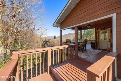 Tiny photo for 414 Gold Rd. Rd, Cosby, TN 37722 (MLS # 1321754)