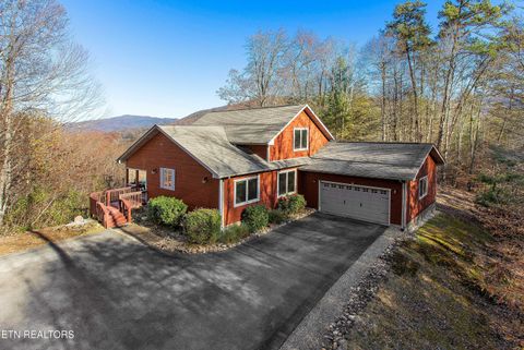 Photo of 414 Gold Rd. Rd, Cosby, TN 37722 (MLS # 1321754)