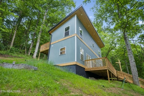 Tiny photo for 213 Hidden Valley Rd, Clinton, TN 37716 (MLS # 1340164)
