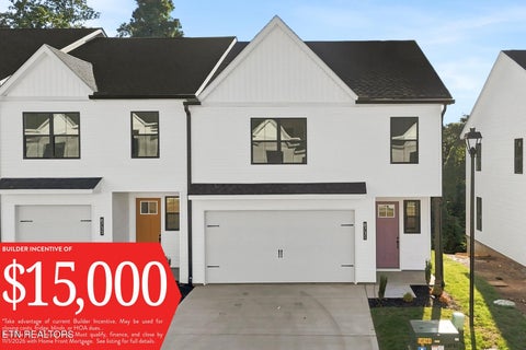 Photo of 8731 Chapman Trace Way, Knoxville, TN 37920 (MLS # 1354153)