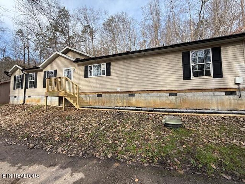 Photo of 545 E Brushy Valley Drive, Powell, TN 37849 (MLS # 1322826)