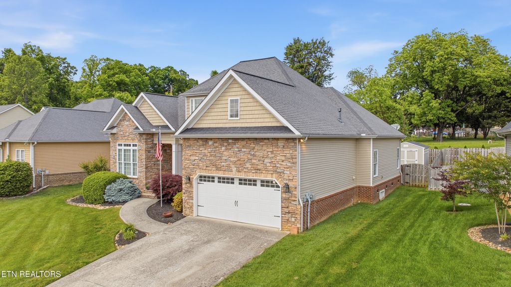 Photo of 7312 Beech Meadow Lane, Powell, TN 37849 (MLS # 1340897)