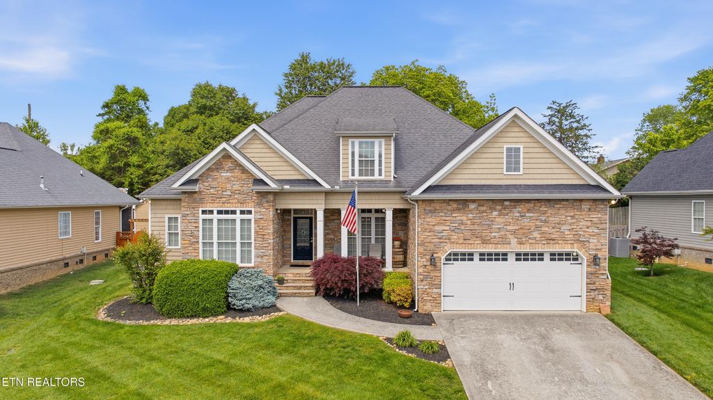 Photo of 7312 Beech Meadow Lane, Powell, TN 37849 (MLS # 1340897)