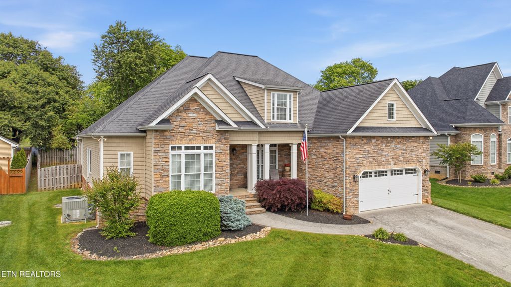 Photo of 7312 Beech Meadow Lane, Powell, TN 37849 (MLS # 1340897)
