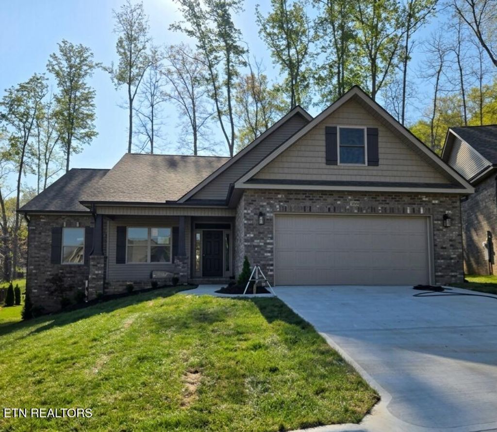 Photo of 1358 Kenzi Rose Lane, Knoxville, TN 37918 (MLS # 1337107)