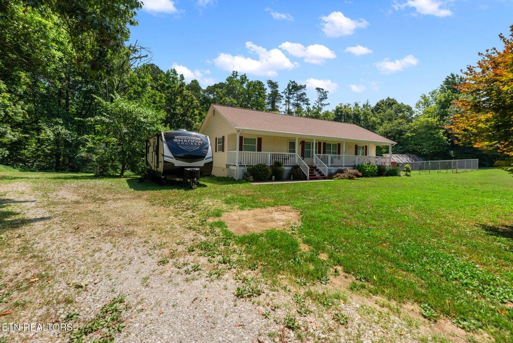 Photo of 295 Clear Branch Rd, Corryton, TN 37721 (MLS # 1307014)