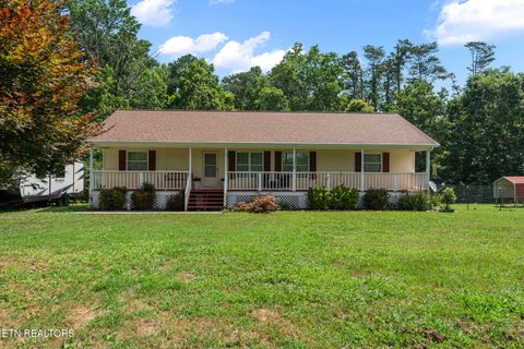 295 Clear Branch Rd Corryton TN 37721