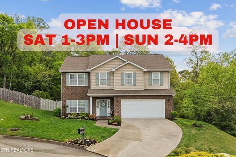 Photo of 9605 Haversack Drive, Knoxville, TN 37922 (MLS # 1337114)