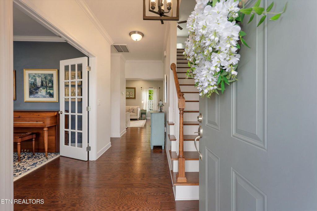 Photo of 9605 Haversack Drive, Knoxville, TN 37922 (MLS # 1337114)