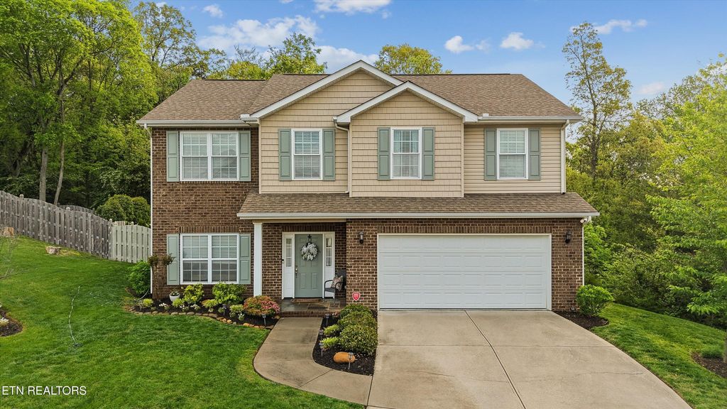 Photo of 9605 Haversack Drive, Knoxville, TN 37922 (MLS # 1337114)