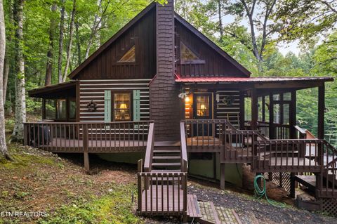 Tiny photo for 316 Laurel Rd, Townsend, TN 37882 (MLS # 1325605)